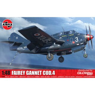 Airfix A11009 Fairey Gannet COD.4 1:48