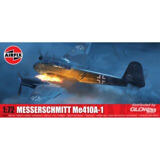 Airfix A04069 Messerschmitt Me410A-1 1:72
