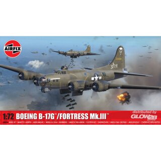 Airfix A08018A Boeing B-17G / Fortress Mk.III 1:72