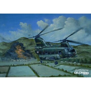 Trumpeter 05113 ACH-47A Armored Chinook 1:35