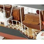 Billing Boats BB0403 S/S Hjejlen Dampfschiff 1:33...