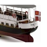 Billing Boats BB0403 S/S Hjejlen Dampfschiff 1:33 RC-Baukasten