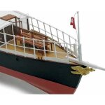 Billing Boats BB0403 S/S Hjejlen Dampfschiff 1:33 RC-Baukasten