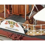 Billing Boats BB0403 S/S Hjejlen Dampfschiff 1:33 RC-Baukasten