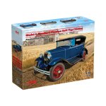 ICM 24050 Model A Standard Phaeton Soft Top (1930s) 1:24