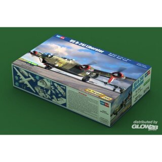 Hobby Boss 81774 US B-24J Liberator 1:48