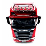 FM-Electrics Scania 6x6 Zugmaschine RTR 1:14 Eco-Line rot...