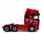 FM-Electrics Scania 6x6 Zugmaschine RTR 1:14 Eco-Line rot