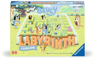Ravensburger 24711 Bluey: Junior Labyrinth