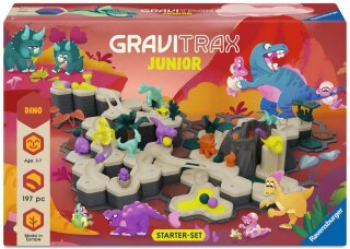 Ravensburger 24845 GraviTrax Starter-Set XXL Dino