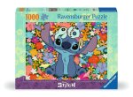 Ravensburger 01264 Disney Stitch Puzzle Teielanzahl 1000
