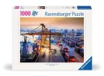 Ravensburger 00583 Hafen Puzzle Teielanzahl 1000