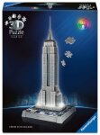 Ravensburger 08026 3D Puzzle Empire State Building mit...