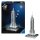 Ravensburger 08026 3D Puzzle Empire State Building mit Licht Teielanzahl 216