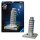 Ravensburger 08028 3D Puzzle Schiefer Turm von Pisa mit Licht Teielanzahl 216
