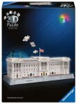 Ravensburger 08031 3D Puzzle Buckingham Palace mit Licht Teielanzahl 216