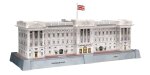 Ravensburger 08031 3D Puzzle Buckingham Palace mit Licht Teielanzahl 216
