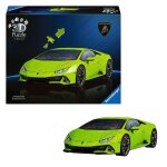 Ravensburger 08037 3D Puzzle Lamborghini Huracán EVO Teielanzahl 108