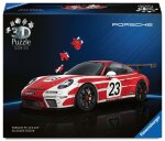 Ravensburger 08038 3D Puzzle Porsche 911 "Salzburg...