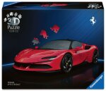 Ravensburger 08041 3D Puzzle Ferrari SF90 Stradale...