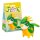 Ravensburger 36212 BRIO Flora Dandelion im Blatt-Outfit
