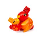 Ravensburger 36216 BRIO Flora Zinnia & Peach