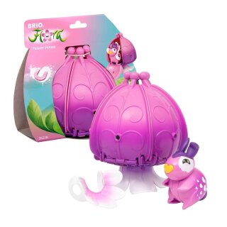 Ravensburger 36218 BRIO Flora Heathers Blumenhaus