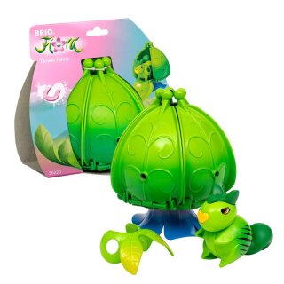 Ravensburger 36220 BRIO Flora Ivys Blumenhaus