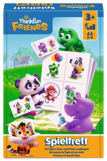 Ravensburger 76653 Friends: Spieltreff