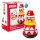 Ravensburger 30490 BRIO Magnetischer Stapelclown