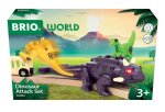 Ravensburger 36082 BRIO Dinosaurier Ankylosaurus