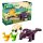 Ravensburger 36082 BRIO Dinosaurier Ankylosaurus