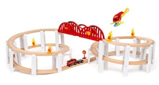 Brio 36114 Großes Spiralenset