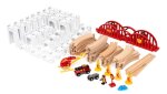 Brio 36114 Großes Spiralenset