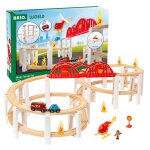 Brio 36114 Großes Spiralenset