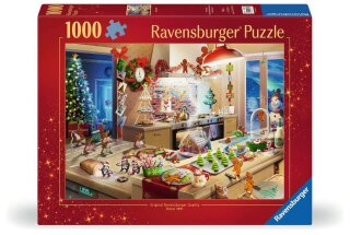 Ravensburger 00718 Fröhlicher Unfug Puzzle Teielanzahl 1000