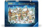 Ravensburger 01271 Weihnachtsdorf Puzzle Teielanzahl 1000