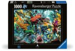 Ravensburger 01346 Aquaman Puzzle Teielanzahl 1000