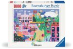 Ravensburger 01490 Valladolid Puzzle Teielanzahl 1000
