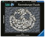Ravensburger 01501 König des Schreckens Puzzle...