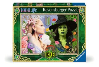 Ravensburger 01580 Wicked Movie Teil 2 Puzzle Teielanzahl 1000