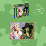 Ravensburger 01580 Wicked Movie Teil 2 Puzzle Teielanzahl 1000