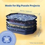 Ravensburger 01676 Puzzlezubehör Sort & Go Ultimate