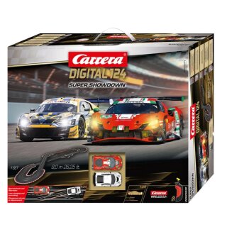 Carrera 23639 Digital 124 Super Showdown 20023639