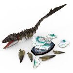 Revell 00244 3D Puzzle Jurassic World Rebirth-Mosasaurus