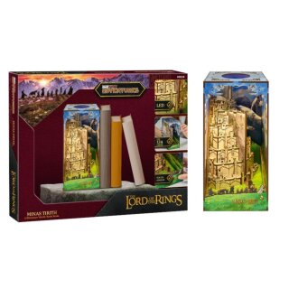 Revell 00536 3D Tiny Adventures - Herr der Ringe "Minas Tirith"