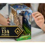 Revell 00536 3D Tiny Adventures - Herr der Ringe "Minas Tirith"