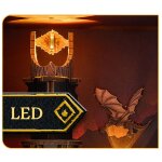 Revell  00537 3D Tiny Adventures - Herr der Ringe "Barad-Dûr"