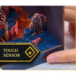 Revell  00537 3D Tiny Adventures - Herr der Ringe "Barad-Dûr"