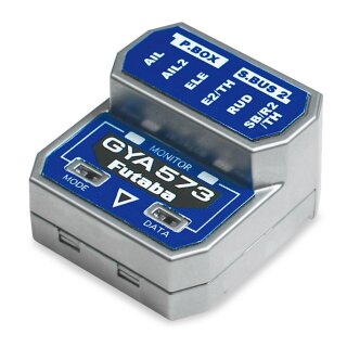 Futaba 05102757-3 GYA573 Aero-Kreisel, 3-Axies Gyro